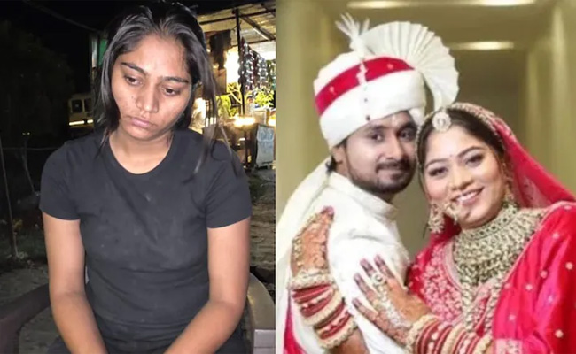 Sonam Raghuvanshi, accused of killing husband during honeymoon in Meghalaya, granted bail